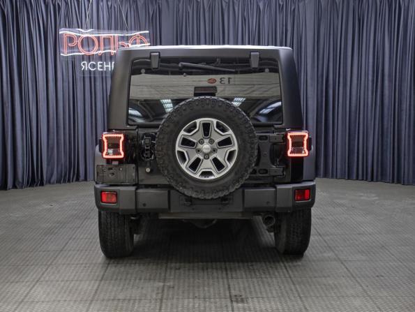 Jeep Wrangler III (JK) с пробегом 2012 года, цена 2 549 000 рублей, 199475 км, внедорожник, Автокод Объявления