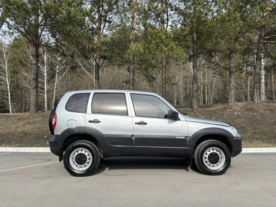 Chevrolet Niva I Рестайлинг Прокопьевск  - изображение 9