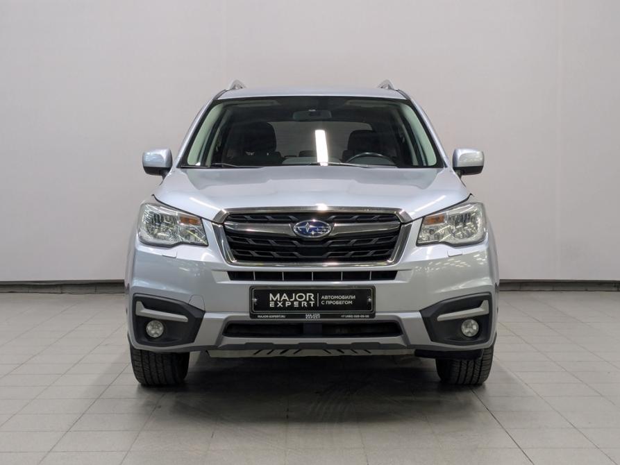 Subaru Forester IV Рестайлинг Москва  - изображение 10