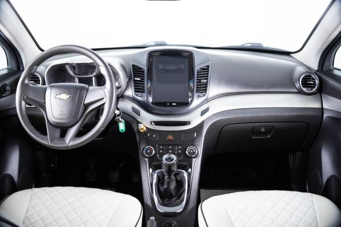 Chevrolet Orlando I с пробегом 2012 года, цена 1 389 000 рублей, 175000 км, компактвэн, Автокод Объявления