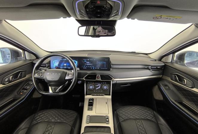 Exeed TXL I с пробегом 2021 года, цена 1 800 000 рублей, 91885 км, внедорожник, Автокод Объявления