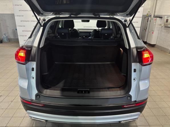 Geely Atlas Pro с пробегом 2022 года, цена 1 629 000 рублей, 90137 км, внедорожник, Автокод Объявления