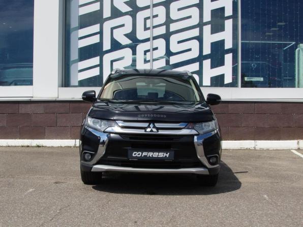 Mitsubishi Outlander III Рестайлинг 2 с пробегом 2015 года, цена 1 499 000 рублей, 191000 км, внедорожник, Автокод Объявления