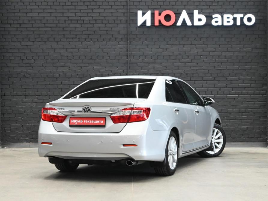 Toyota Camry VII (XV50) Екатеринбург  - изображение 4