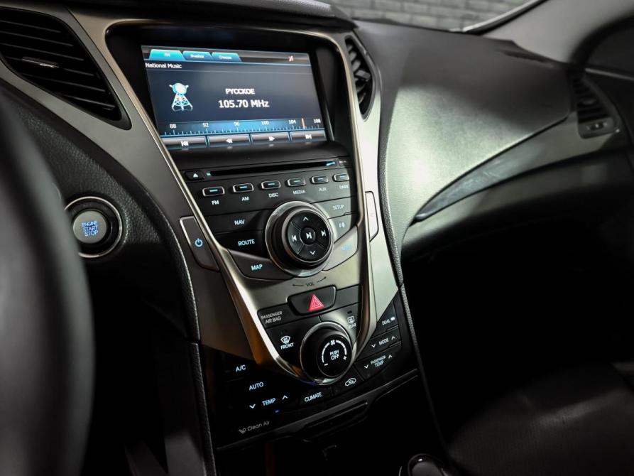 Hyundai Grandeur V Екатеринбург  - изображение 16