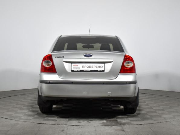 Ford Focus II с пробегом 2007 года, цена 375 000 рублей, 286000 км, седан, Автокод Объявления
