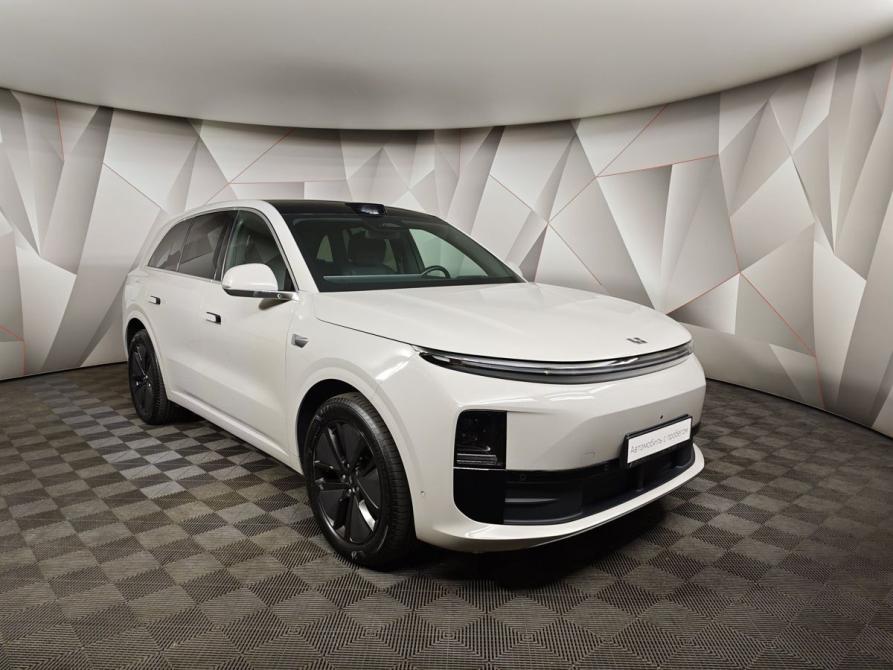Li Auto (Lixiang) L6 Москва  - изображение 3