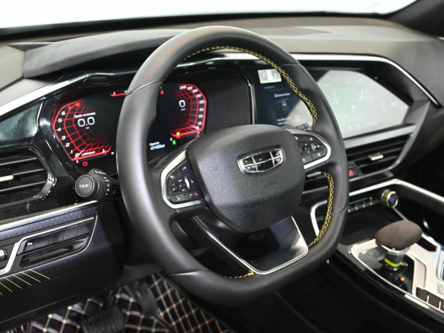 Geely Tugella I Рестайлинг Екатеринбург  - изображение 15