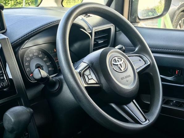 Toyota Roomy I с пробегом 2018 года, цена 899 000 рублей, 129000 км, микровэн, Автокод Объявления