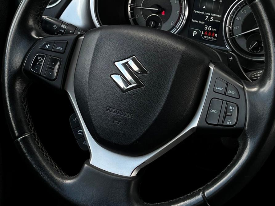 Suzuki Vitara II Рестайлинг Санкт-Петербург  - изображение 22