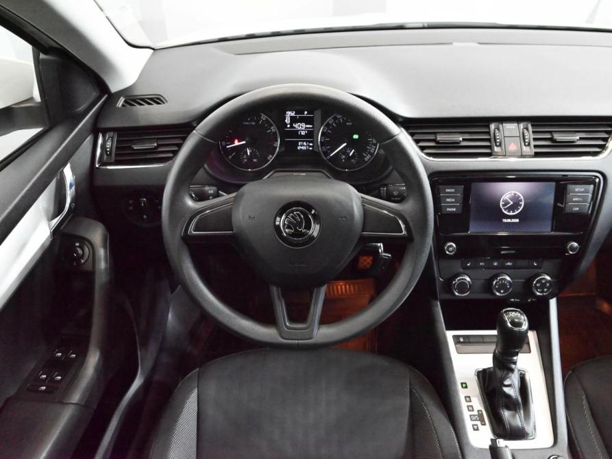 Skoda Octavia III (A7) Рестайлинг Екатеринбург  - изображение 12