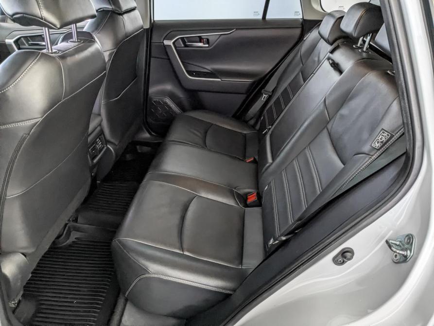 Toyota RAV4 V (XA50) Москва  - изображение 18