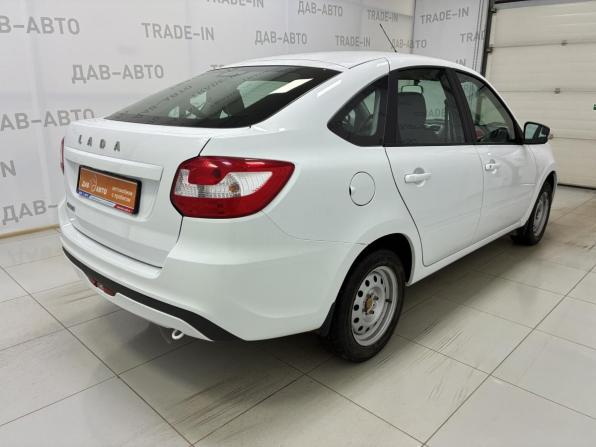 Lada (ВАЗ) Granta I Рестайлинг с пробегом 2024 года, цена 799 000 рублей, 54000 км, лифтбек, Автокод Объявления