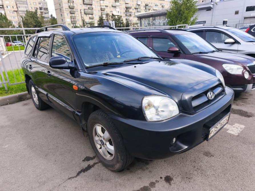 Hyundai Santa Fe Classic Санкт-Петербург  - изображение 4