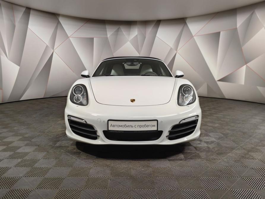 Porsche Boxster III (981) Москва  - изображение 7