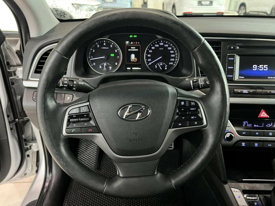 Hyundai Elantra VI (AD) Екатеринбург  - изображение 14