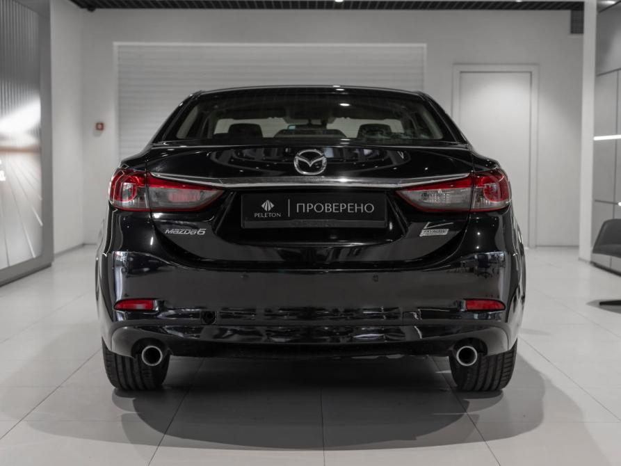 Mazda 6 III (GJ) Москва  - изображение 6