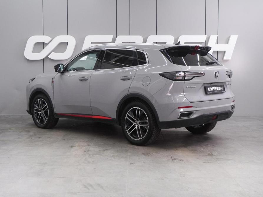 Changan CS55 Plus II Воронеж  - изображение 2