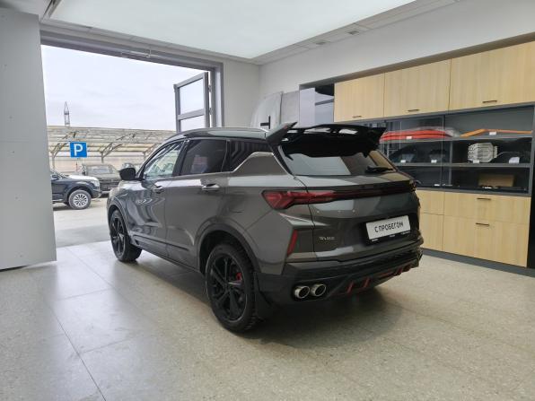 Geely Coolray I Рестайлинг с пробегом 2024 года, цена 2 130 000 рублей, 21000 км, внедорожник, Автокод Объявления
