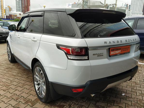 Land Rover Range Rover Sport II с пробегом 2015 года, цена 3 250 000 рублей, 134500 км, внедорожник, Автокод Объявления