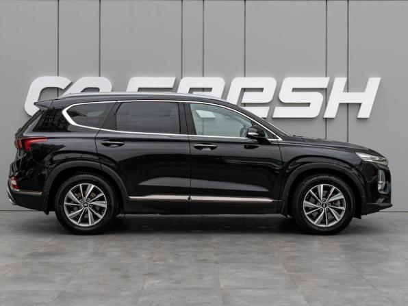 Hyundai Santa Fe IV с пробегом 2018 года, цена 2 598 000 рублей, 180659 км, внедорожник, Автокод Объявления