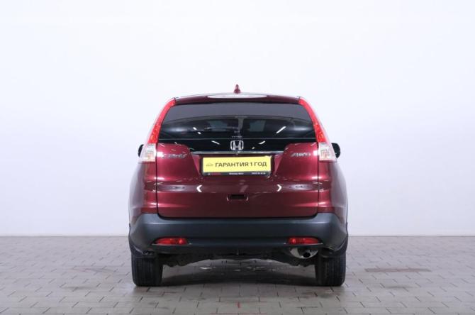 Honda CR-V IV с пробегом 2014 года, цена 2 629 000 рублей, 130000 км, внедорожник, Автокод Объявления