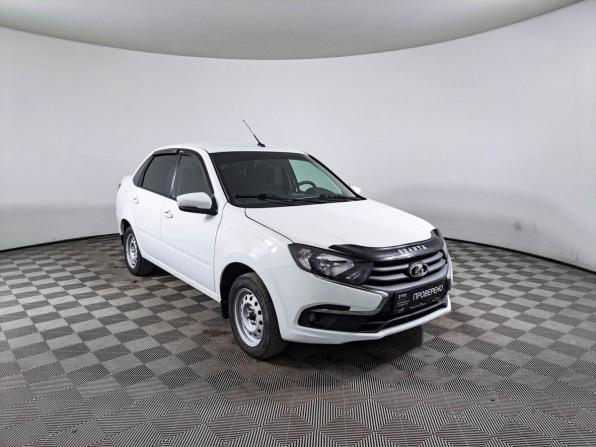 Lada (ВАЗ) Granta I Рестайлинг с пробегом 2024 года, цена 640 000 рублей, 106200 км, седан, Автокод Объявления