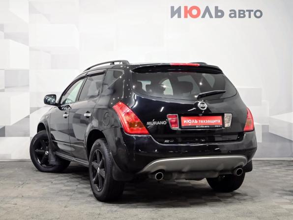 Nissan Murano I (Z50) с пробегом 2005 года, цена 730 000 рублей, 272145 км, внедорожник, Автокод Объявления