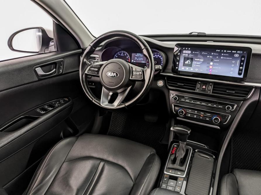 Kia Optima IV Рестайлинг Москва  - изображение 28