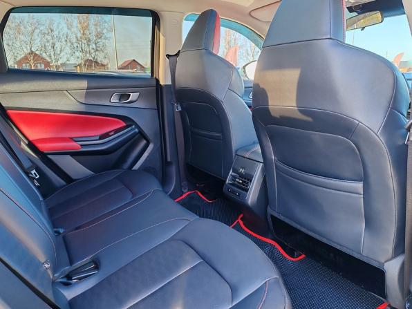 Changan CS55 Plus II с пробегом 2024 года, цена 2 014 000 рублей, 47095 км, внедорожник, Автокод Объявления