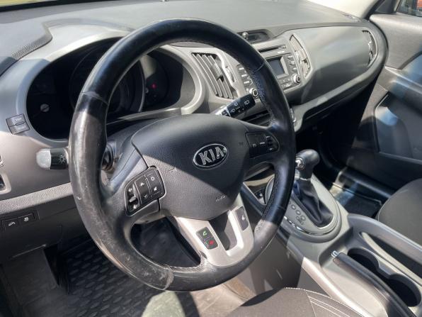 Kia Sportage III Рестайлинг с пробегом 2015 года, цена 1 419 000 рублей, 130151 км, внедорожник, Автокод Объявления