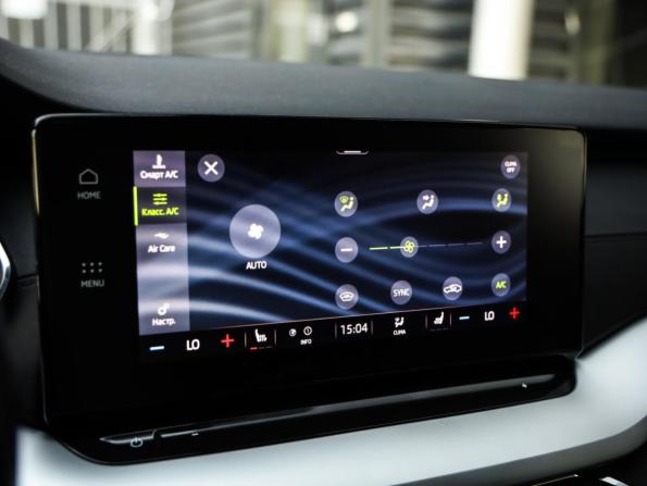 Skoda Octavia IV (A8) с пробегом 2021 года, цена 2 399 000 рублей, 117215 км, лифтбек, Автокод Объявления