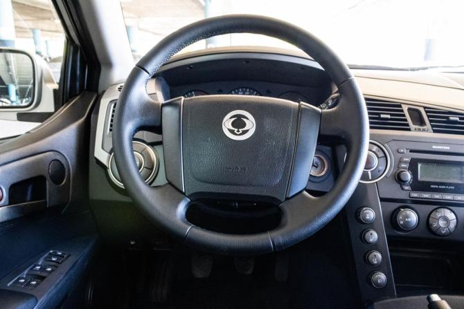 SsangYong Kyron I Рестайлинг с пробегом 2011 года, цена 799 000 рублей, 186336 км, внедорожник, Автокод Объявления