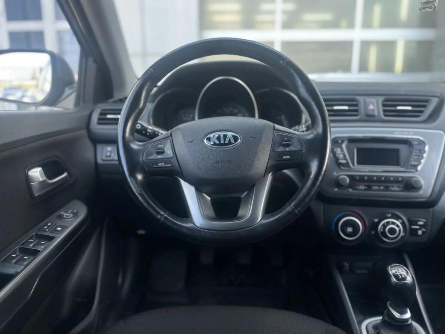 Kia Rio III Уфа  - изображение 8