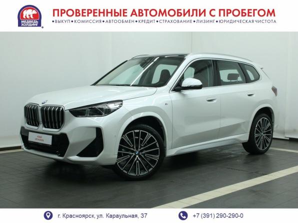 BMW X1 III (U11/U12) с пробегом 2024 года, цена 5 750 000 рублей, 34 км, внедорожник, Автокод Объявления