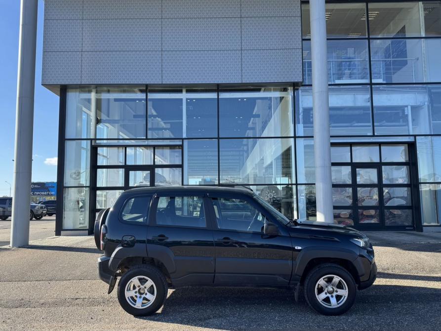 Lada (ВАЗ) Niva Travel I Тверь  - изображение 5