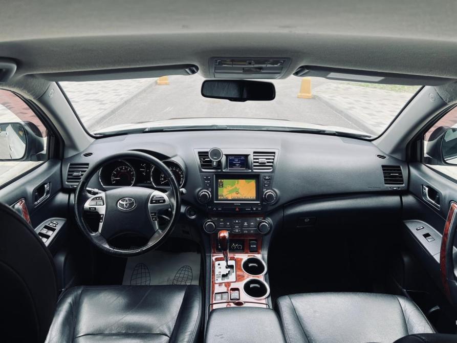 Toyota Highlander II (XU40) Рестайлинг Уфа  - изображение 31