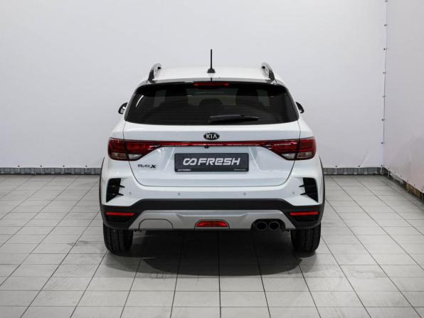 Kia Rio IV Рестайлинг с пробегом 2020 года, цена 1 679 000 рублей, 106757 км, хэтчбек, Автокод Объявления