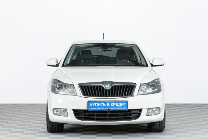 Skoda Octavia II (A5) Рестайлинг с пробегом 2012 года, цена 1 119 000 рублей, 274000 км, лифтбек, Автокод Объявления