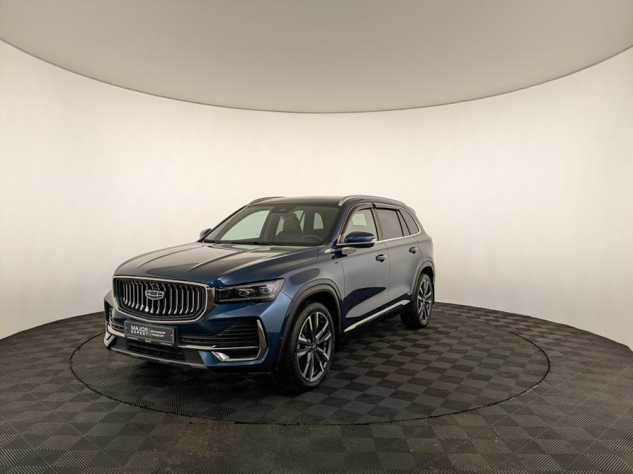 Geely Monjaro I Москва  - изображение 1