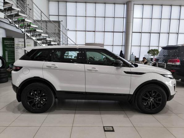 Land Rover Range Rover Evoque I Рестайлинг с пробегом 2018 года, цена 2 750 000 рублей, 64185 км, внедорожник, Автокод Объявления