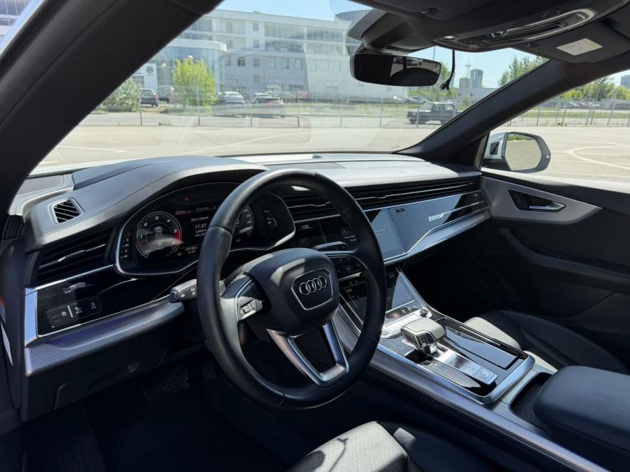 Audi Q8 I (4M) Казань  - изображение 17