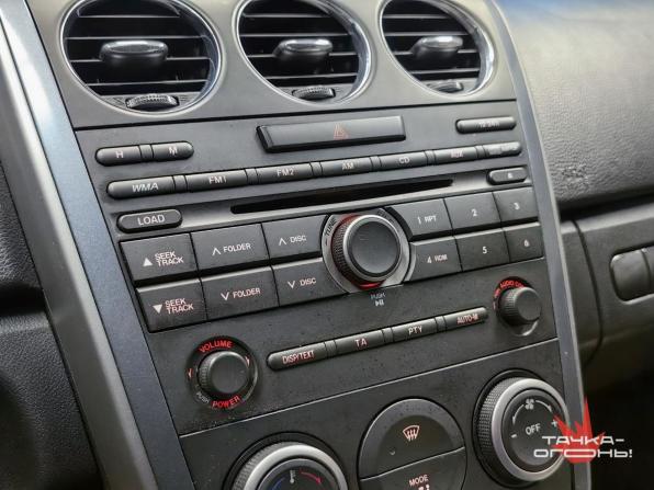 Mazda CX-7 I Рестайлинг с пробегом 2011 года, цена 950 000 рублей, 170700 км, внедорожник, Автокод Объявления