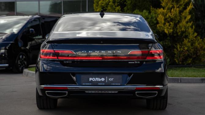 Genesis G90 I Рестайлинг с пробегом 2020 года, цена 3 978 000 рублей, 47500 км, седан, Автокод Объявления