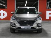 Hyundai Tucson III Рестайлинг Москва  - изображение 23
