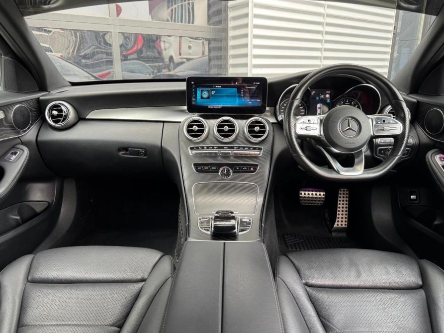 Mercedes-Benz C-Класс IV (W205) Рестайлинг Иркутск  - изображение 11