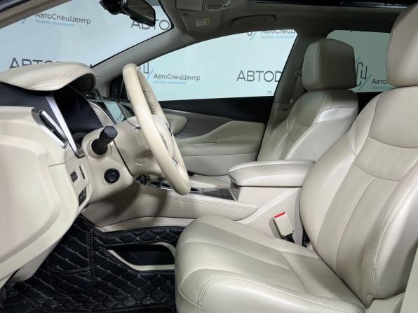 Nissan Murano III (Z52) с пробегом 2019 года, цена 3 249 000 рублей, 52139 км, внедорожник, Автокод Объявления