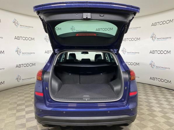 Hyundai Tucson III Рестайлинг с пробегом 2019 года, цена 2 565 000 рублей, 109296 км, внедорожник, Автокод Объявления