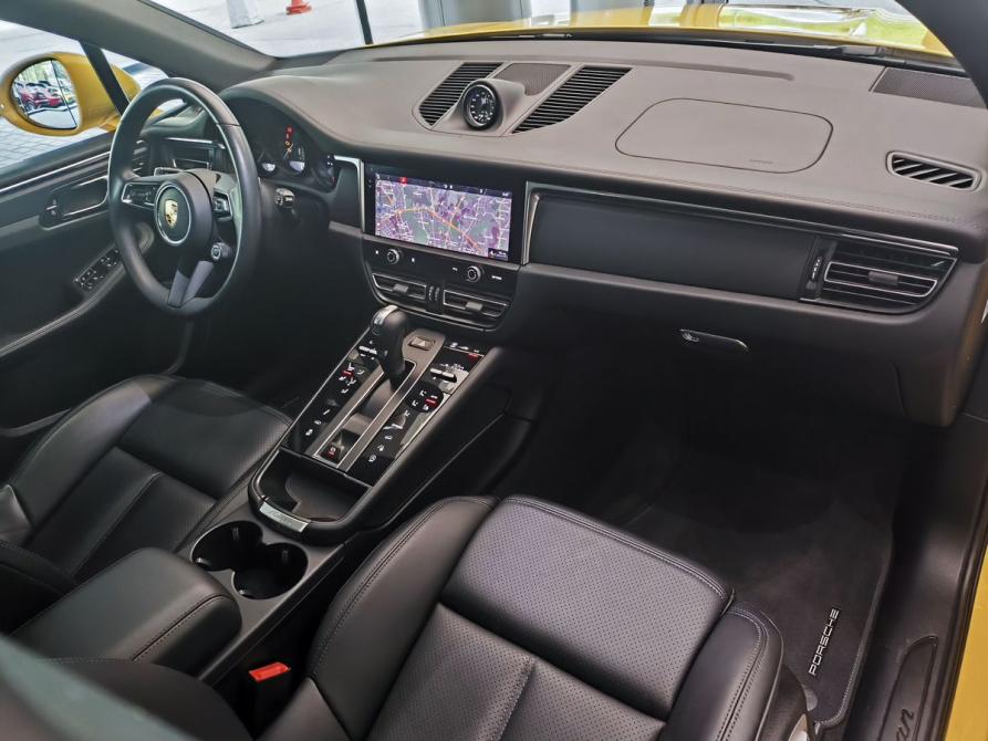 Porsche Macan I Рестайлинг 2 Москва  - изображение 8