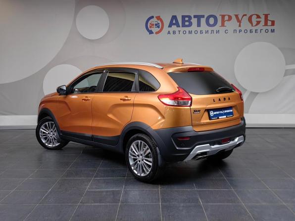 Lada (ВАЗ) XRAY I с пробегом 2021 года, цена 1 085 000 рублей, 124043 км, хэтчбек, Автокод Объявления